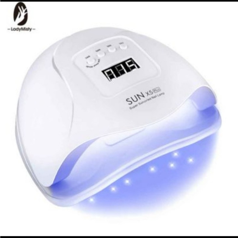 Lady Misty UV LED Nail Lamp